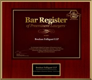 Bar Register of Preeminent Lawyers - Dennis Keene - Bouhan Falligant